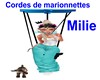 M*Cordes De Marionnettes
