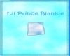 lil prince crib blankie