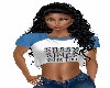 *SASSY SINCE BIRTH*  TEE