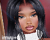 $ Veronica Black Glitter