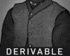 DRV. Vest + Sweater