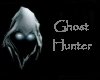 Ghost Hunter Sticker