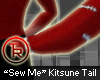 Sew-Me kitsune Tail