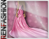 $R Pink Barbie Gown