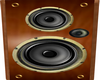 Enceinte Retro