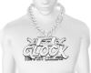 GlockNB Custom Chain