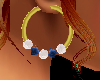 [SD] Tess Earrings Blue