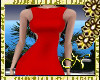 Sensual Red Gown Med