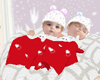 Aurora & Arthur sleep