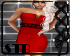 [STB] Red Sexy Dress