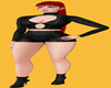 !     GOTHIC BLACK FULL
