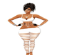 FIG82 WHITE SEE THROUGH