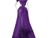 Purple Saree