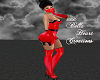 Red Leather Fit- RL
