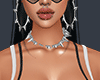 D-Transparent Black Whit