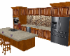 CUTE COCO KITCHEN W/POSE