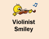 Violinist smiley
