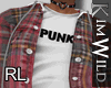 RL "Punk" Fit