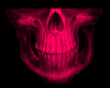 Pink Skull Mask