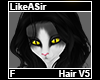 LikeASir Hair F V5