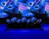 TB| Blue Kitty Couch