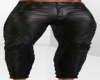 SAM. Black Leather Pant