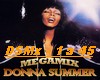 Donna Summer(3) Megamix