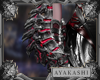 A| Alice Vampiric Claws