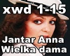 Jantar Anna -Wielka dama