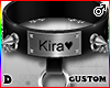 [D]Kira Collar Custom