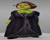 Fiona Shrek Cartoon Halloween Costume