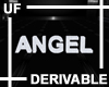 UF Derivable Angel Seat