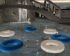 Pool Chat Floats