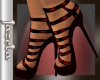 Romana Red Heels