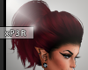 April Dark Red
