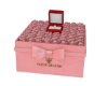 Proposal Roses Pink