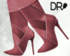 DR- Pink sexy boots