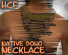 HCF Native Boho Necklace