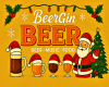 Beergin Christmas Banner