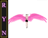 RYN: Pink Anim Wings M/F