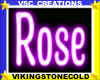 DJ Rose Particle