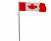 !SAS! Canada Pole Flag