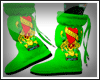 !! Shoes GREEN!!