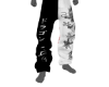 Asian Baggy Pants