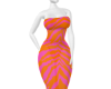 KELLY| tropical dress
