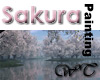 [WT] Sakura Painting