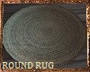 ☙ Round Rug