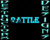 Battle§Decor§Turquoise