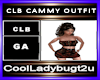 CLB CAMMY OUTFIT