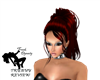 Red Teresa Hair
